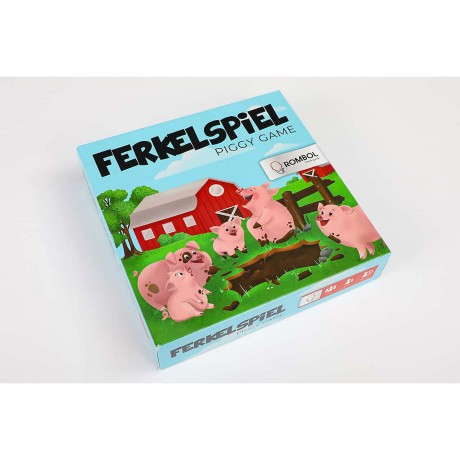 ROMBOL Ferkelspiel Premium Игра Поросенок Премиум
