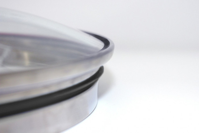 Elo Elo Topfset 4-tlg. SMART STEAM silber Набор горшков Эло, 4 шт. УМНЫЙ ПАР