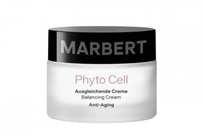 Marbert Balancing Cream Gesichtscreme Балансирующий крем с антивозрастными свойствами, 50мл