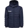 hummel hmlPROMO SHORT BENCH JACKET KIDS Trainingsjacken fur Kinder hmlPROMO SHORT BENCH JACKET KIDS Тренировочные куртки для детей