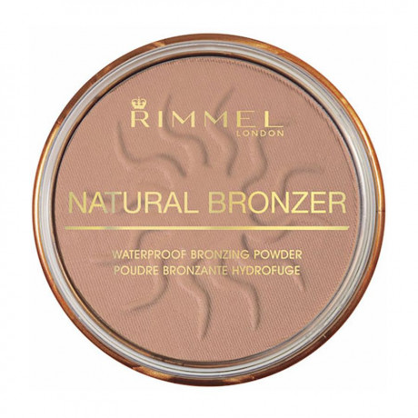 Rimmel London (Риммель) Gesicht Natural Bronzing Powder, Nr. 026 Sun Kissed / 16 g