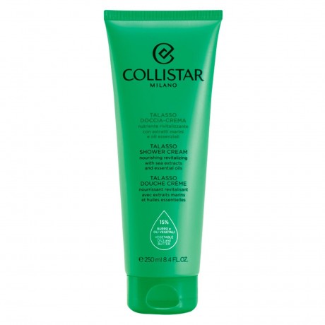 Collistar Talasso Shower Cream  Крем для душа Талассо
