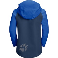Jack Wolfskin Kinder Regenjacke TUCAN Детская непромокаемая куртка TUCAN