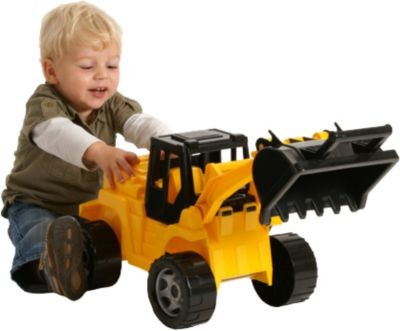 LENA Starke Riesen Schaufellader Мощные гигантские ковшовые погрузчики