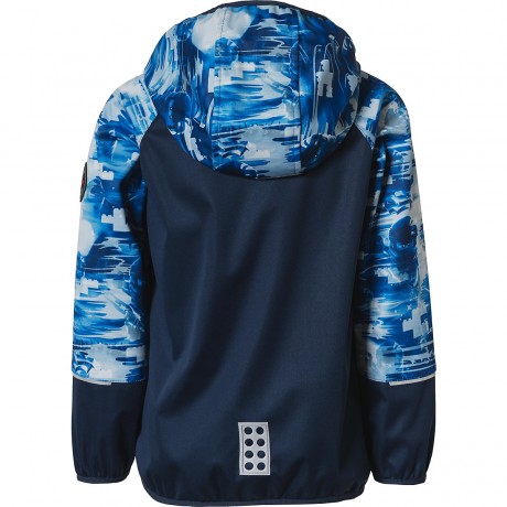 LEGO wear Kinder Softshelljacke LWSEFRIT Детская куртка софтшелл LWSEFRIT
