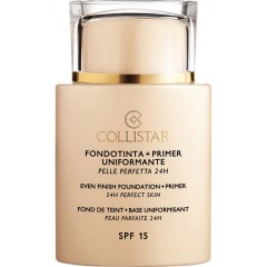Collistar (Коллистар) Teint Even Finish Foundation База для макияжа + Primer, Nr. 7 Leather / 35 мл