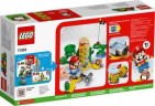 LEGO LEGO Super Mario 71363 Wusten-Pokey – Erweiterungsset LEGO Super Mario 71363 Дополнительный набор Desert Pokey