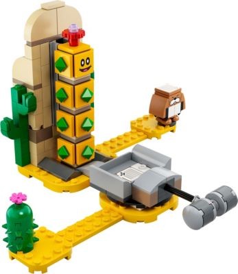 LEGO LEGO Super Mario 71363 Wusten-Pokey – Erweiterungsset LEGO Super Mario 71363 Дополнительный набор Desert Pokey