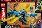 LEGO LEGO Ninjago 71711 Jays Cyber-Drache LEGO Ninjago 71711 Кибер-дракон Джея