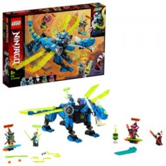 LEGO LEGO Ninjago 71711 Jays Cyber-Drache LEGO Ninjago 71711 Кибер-дракон Джея