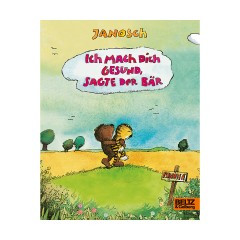 Beltz Verlag Ich mach dich gesund я сделаю тебя здоровым