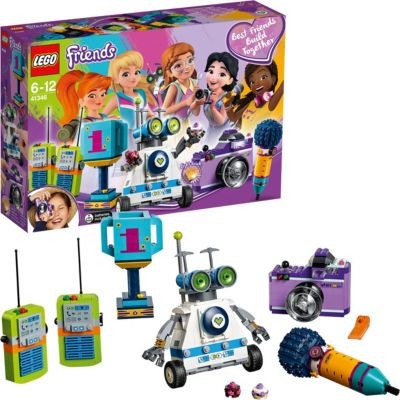 LEGO LEGO Friends 41346 Freundschafts-Box LEGO Friends 41346 Коробка дружбы