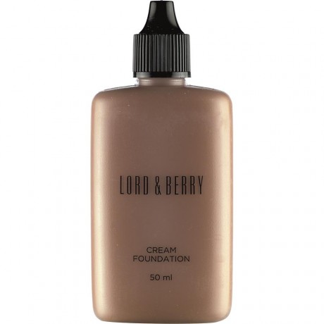 Lord & Berry Teint Cream Крем Foundation База для макияжа, Cocoa / 50 мл