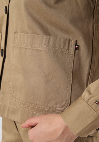 Tommy Hilfiger Summer jacket beige Летняя куртка бежевый