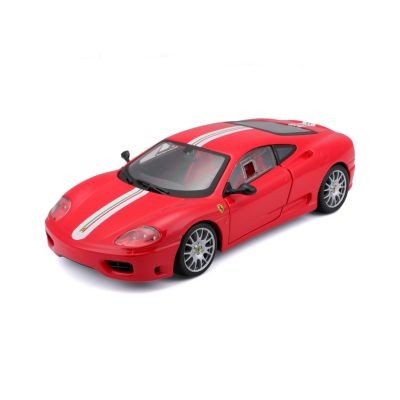 Bburago Modellauto Ferrari Challenge Stradale (Massstab 1:24) Модель автомобиля Ferrari Challenge Stradale (масштаб 1:24)