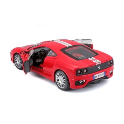 Bburago Modellauto Ferrari Challenge Stradale (Massstab 1:24) Модель автомобиля Ferrari Challenge Stradale (масштаб 1:24)