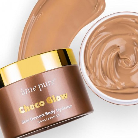 ame pure Choco Glow Skin Dessert Body Hydrator  Choco Glow Skin Dessert Увлажняющий крем для тела