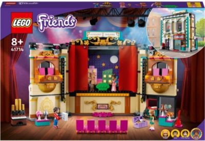 LEGO LEGO Friends 41714 Andreas Theaterschule LEGO Friends 41714 Театральная школа Андреа