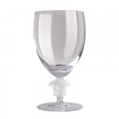 Rosenthal meets Versace Rosenthal Versace Medusa Lumiere Wasser Glas h: 188 mm / 474 ml Стакан для воды Rosenthal Versace Medusa Lumiere высота: 188 мм / 474 мл