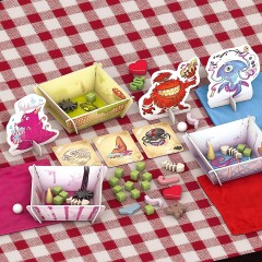 Schmidt Spiele Monstersuppe монстр суп