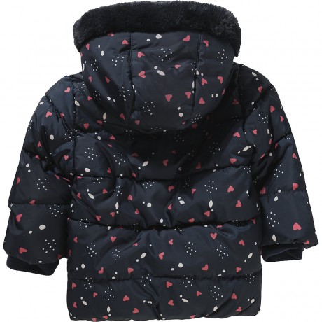 s.Oliver Baby Winterjacke fur Madchen Детская зимняя куртка для девочки