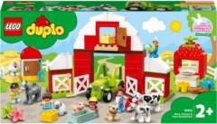 LEGO LEGO DUPLO 10952 Scheune, Traktor und Tierpflege LEGO DUPLO 10952 Сарай, трактор и уход за животными