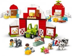 LEGO LEGO DUPLO 10952 Scheune, Traktor und Tierpflege LEGO DUPLO 10952 Сарай, трактор и уход за животными