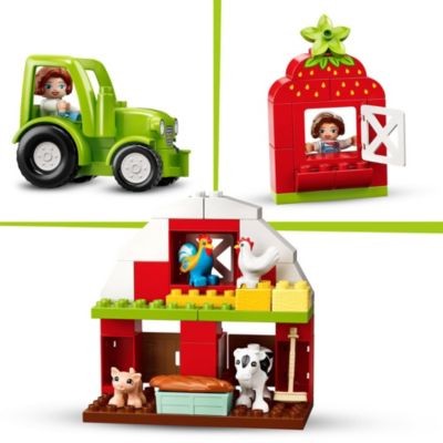 LEGO LEGO DUPLO 10952 Scheune, Traktor und Tierpflege LEGO DUPLO 10952 Сарай, трактор и уход за животными
