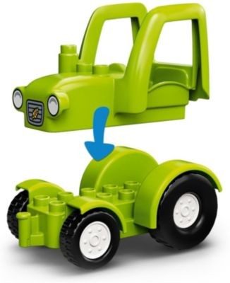 LEGO LEGO DUPLO 10952 Scheune, Traktor und Tierpflege LEGO DUPLO 10952 Сарай, трактор и уход за животными