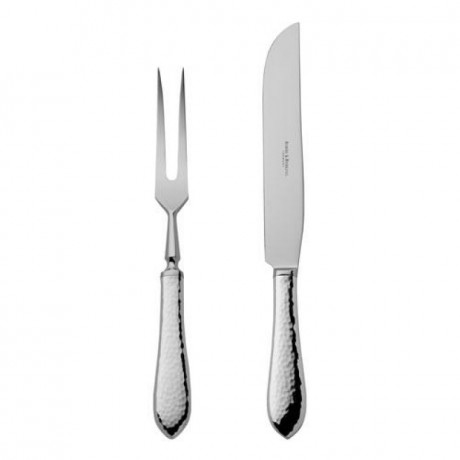 Robbe & Berking Robbe & Berking Martele 925 Sterling Silber Tranchierbesteck Набор для резьбы по серебру Robbe &amp; Berking Martele 925 пробы