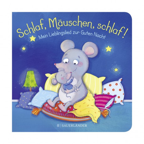 Sauerlander Verlag Schlaf Спать