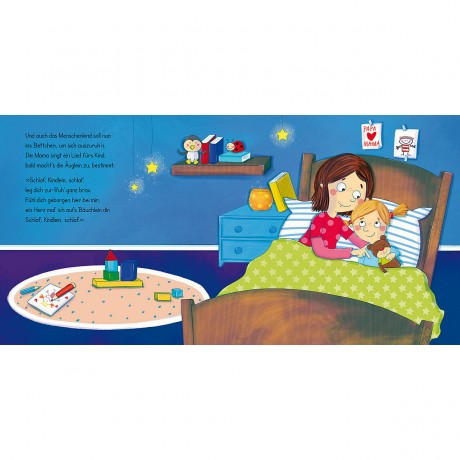 Sauerlander Verlag Schlaf Спать