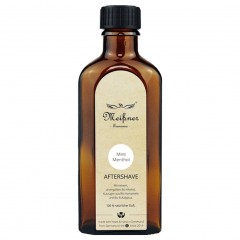 Meissner Tremonia Aftershave Mint Menthol  Мятный ментол после бритья