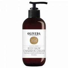 Oliveda BODYLOTION Korperbalsam Zimtrinde Ingwer amp;ndash Relaxing 250ml  BODYLOTION Бальзам для тела Cinnamon Bark Ginger &amp;amp; ndash Расслабляющий 250мл
