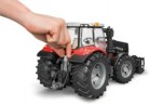 Bruder Bruder 3047 Profi-Serie Massey Ferguson 7624 mit Frontlader 1:16 Профессиональная серия Brother 3047 Massey Ferguson 7624 с фронтальным погрузчиком 1:16