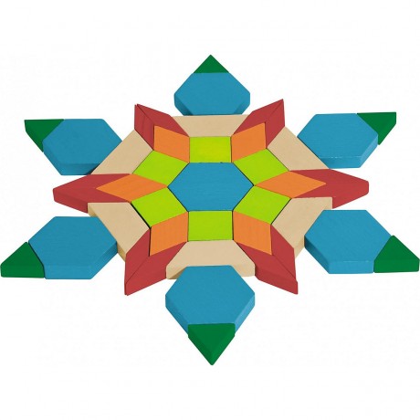 Eichhorn Legespiel Mosaik Мозаика с размещением плитки