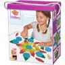 Eichhorn Legespiel Mosaik Мозаика с размещением плитки