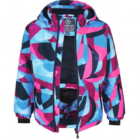 COLOR KIDS Skijacke fur Madchen Лыжная куртка для девочек