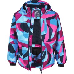 COLOR KIDS Skijacke fur Madchen Лыжная куртка для девочек