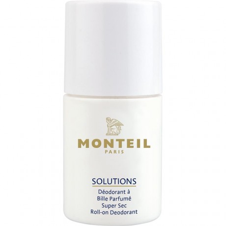 Monteil (Монтейл) Solutions Corps Super Sec Roll-On Deodorant, 50 мл