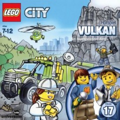 LEGO CD LEGO City 17 Компакт-диск Лего Сити 17
