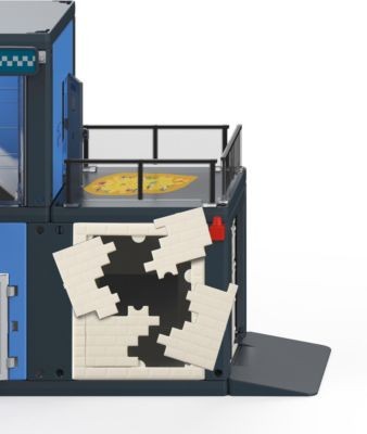 SIKU SIKU World 5510 Polizeistation Полицейский участок SIKU World 5510