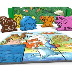 Zoch Ist da wer?? Есть кто??