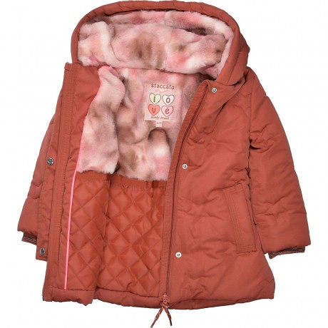 STACCATO Wintermantel fur Madchen Зимнее пальто для девочки