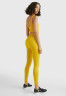 Tommy Hilfiger HW SHINY SEAMLESS Leggings countryside yellow HW SHINY SEAMLESS леггинсы сельский желтый