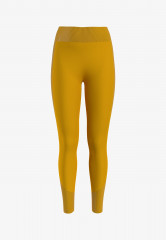 Tommy Hilfiger HW SHINY SEAMLESS  Leggings countryside yellow HW SHINY SEAMLESS леггинсы сельский желтый