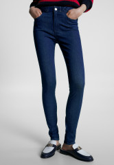 Tommy Hilfiger HARLEM HIGH RISE SUPER Jeans Skinny Fit emma HARLEM HIGH RISE SUPER — Джинсы скинни Эмма