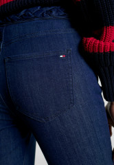 Tommy Hilfiger HARLEM HIGH RISE SUPER Jeans Skinny Fit emma HARLEM HIGH RISE SUPER — Джинсы скинни Эмма