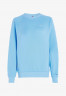 Tommy Hilfiger 1985 MINI CORP LOGO Sweatshirt hydrangea blue ЛОГОТИП MINI CORP 1985 – Свитер гортензия синяя