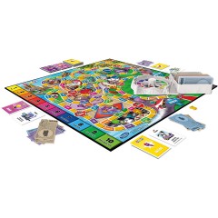 Hasbro Spiel des Lebens игра жизни